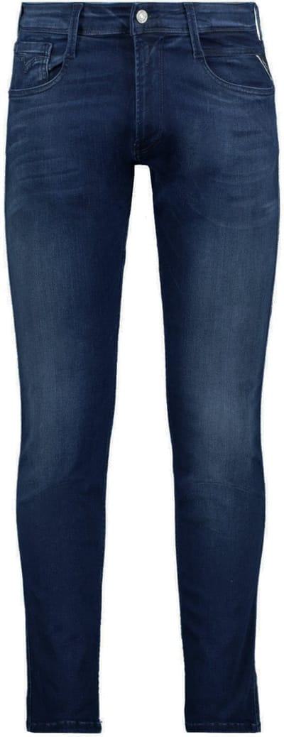 Replay Anbass Pants Jeans Heren - Broek - Blauw - Maat 28/32