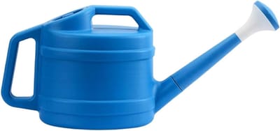 Plastic Gieter - Tuin gieter - Planten water geven - Afneembare lange tuit - 3.5 liter - Blauw