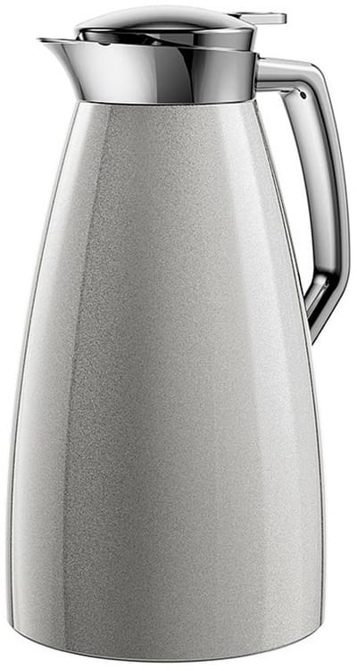 Emsa PLAZA Isoleerkan 1.0L Zilver
