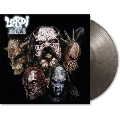 Deadache - Lordi