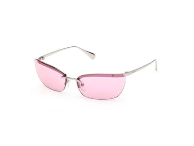 Max&co Mo0150 Dames Zonnebril Roze Gradient/CAT1 Vrouw
