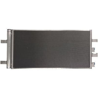 Condensor, airconditioning THERMOTEC KTT110875