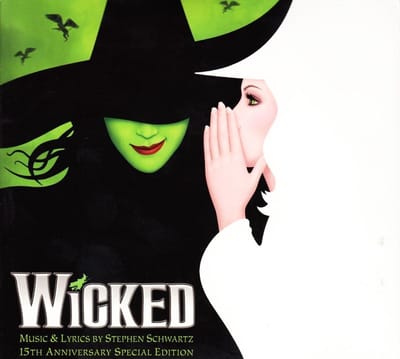 Stephen Schwartz - Wicked (2 CD) (15th Anniversary) (Original Broadway Cast)