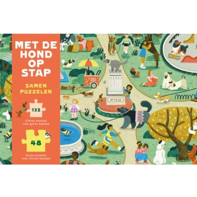 Met De Hond Op Stap