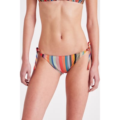 Paul Smith Wobikini Btm Tie Swrl Swirl Maat: XL | Bikini's Outlet | Dames