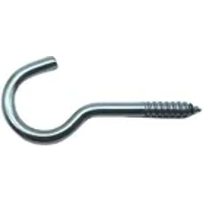 Sencys Schroefhaak 3,5x25mm R.v.s. Per 10