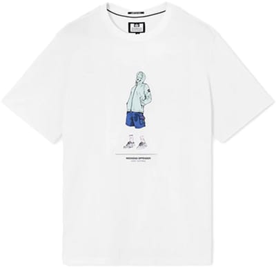 Weekend Offender Drarga Tee