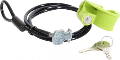 Buzz loop fietsendiefstal
