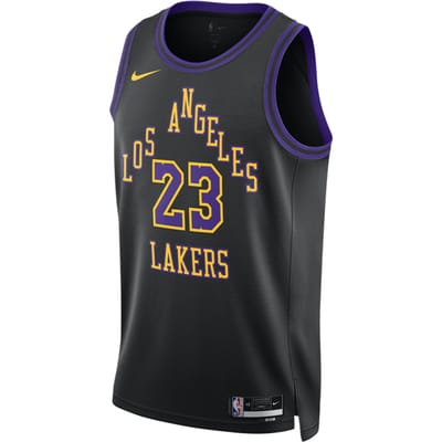 Nike NBA Truien/Replica's Heren - Zwart - Maat XS