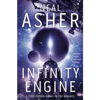 Infinity Engine - Transformation - Neal Asher