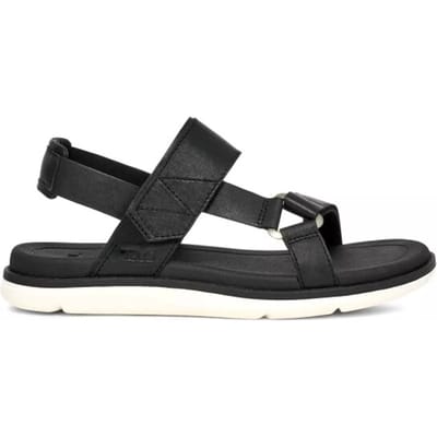 Teva Madera Slingback - dames sandaal - Zwart - maat 42 (EU) 9 (UK)