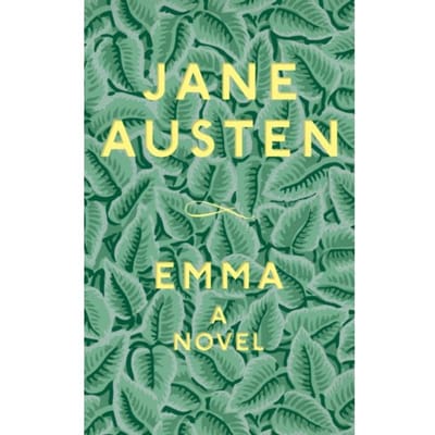 Emma - Macmillan Collector's Library - Jane Austen