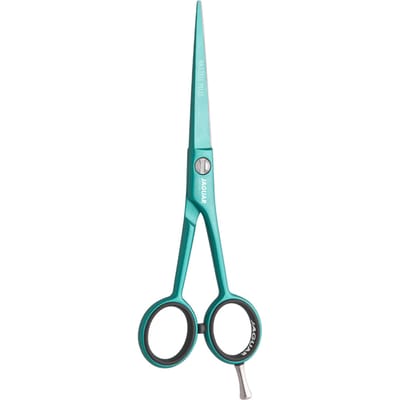 Jaguar Scissors White Line Pastell Plus Mint 5,5" Knipschaar Item no.4756-7
