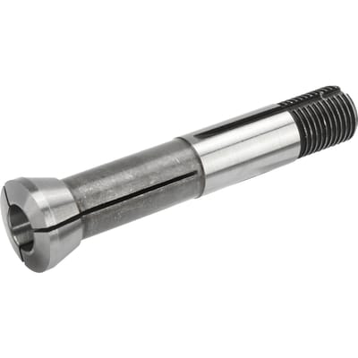 Slijpmachine Opspankop M20 Draad Elastische Spantang Bevestiging Vervanging 122mm16mm