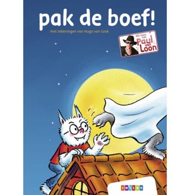 Pak De Boef! - Avi-Lezen Met Paul Van Loon - Paul van Loon