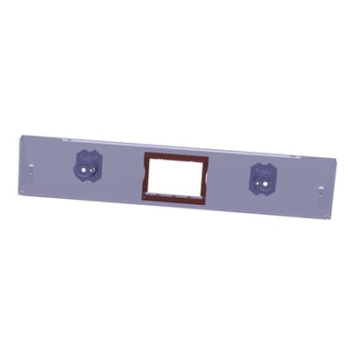 AEG controlepaneel, inox 140223976022
