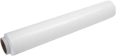 Krimpfolie 23 Micron Wit - Hoogwaardige Rekbare Beschermfolie voor Verhuizing en Opslag - 50 cm x 200 m