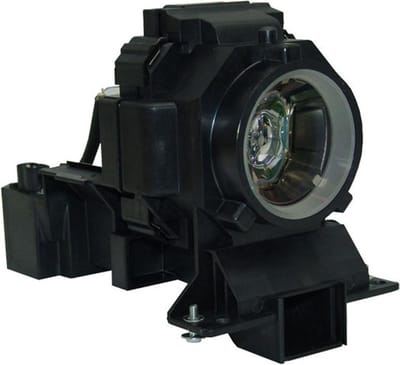 Beamerlamp geschikt voor de DUKANE ImagePro 8950P beamer, lamp code 456-8950P. Bevat originele UHP lamp, prestaties gelijk aan origineel.