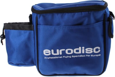 Eurodisc Disc Golf Tas 4,5 Liter Blauw