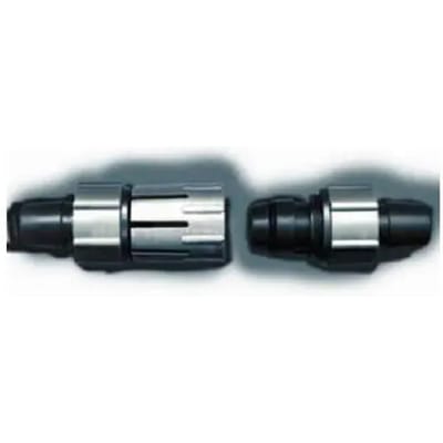 Eheim - Slangkoppelstuk - Voor slangen met ø 9/12 mm - Kaart à 2 stuks