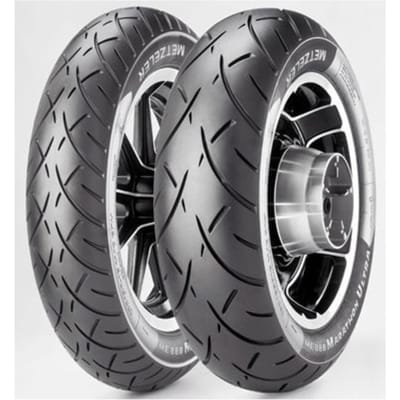 METZELER ME888 MARATHON ULTRA  180/60R16 TL, Motorbanden achter