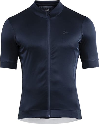 Fietsshirt - Craft Essence Jersey - S - Heren - Blauw