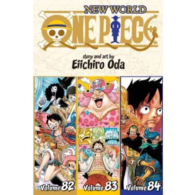 One Piece (Omnibus Edition), Vol. 28 - One Piece (Omnibus Edition) - Eiichiro Oda