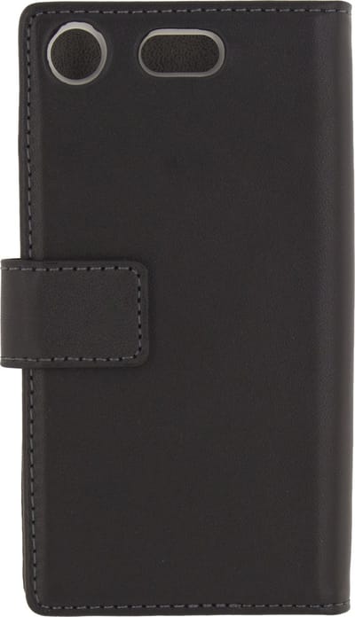 Mobilize Classic Gelly Wallet Book Case Sony Xperia XZ1 Compact Black