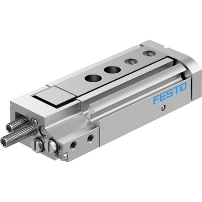 Festo Minislede 6mm Boring 10mm Slag Dubbelwerkend - 543913 - P2EBN