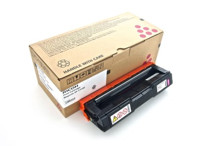 Toner Ricoh 407640 Magenta