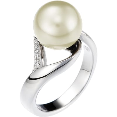Orphelia Dames 925 Sterling Zilveren Ring - Zilver ZR-3702