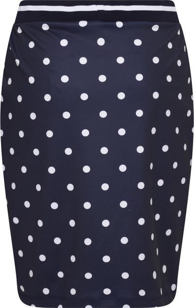 Hv Society - Skirts - Navy Dot - M (38)