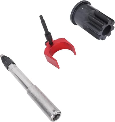 Automatische Timing Pen voor Cat 3406E C15 C16 - 9U 7227 Injector Hoogte Tools - Motor Barring Socket Vervanging
