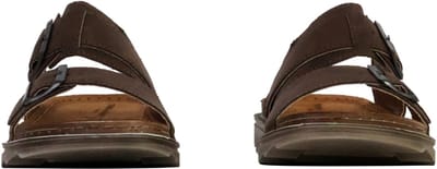 Leren sandalen van Terre De Marins Imila