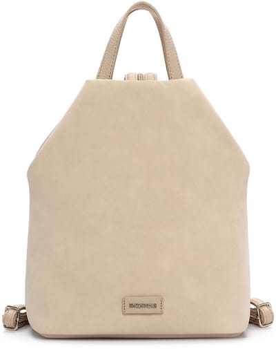 EMILY & NOAH Rugzak E&N Jeanna ( 65677 ) - Dames Rugzakken - beige 400
