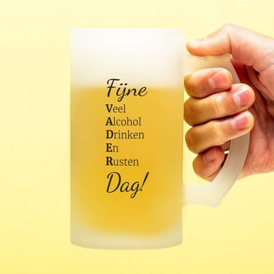 Bierpul VADER dag van Ditverzinjeniet