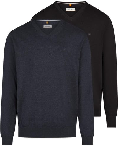 Redmond Heren trui 2 pack Basic