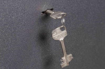 De Raat DRS Eurolite 85K inbraakwerende kluis