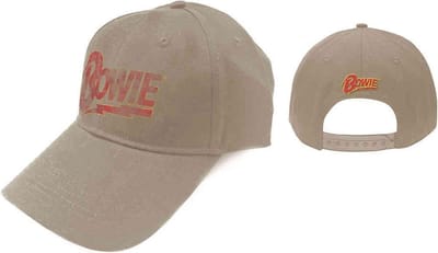 David Bowie Baseball pet Flash Logo Bruin