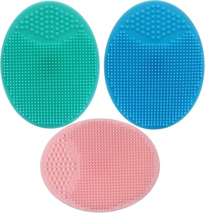 Famanu - Waszakken 60 x 80 cm 2 Stuks Mesh Waszakjes Herbruikbaar Wasmachine Tas Wasnetten met Rits voor Ondergoed Trui Jurk Blouse Sokken Vuile