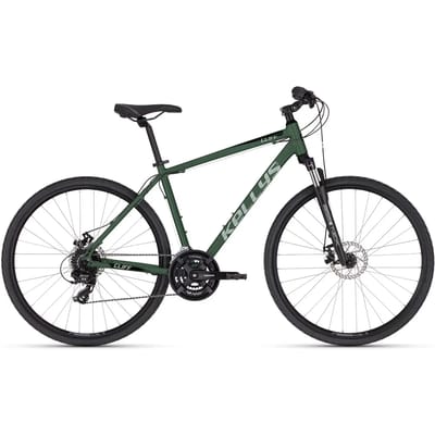 Fiets Kellys Cliff 70 SHIMANO Altus M2000 27V