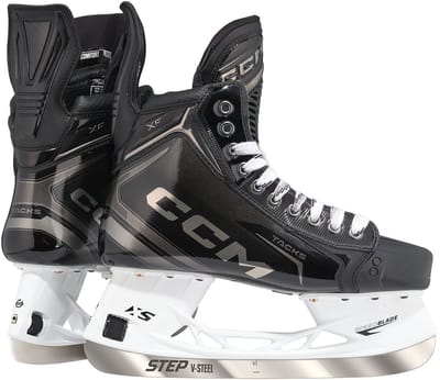 CCM Tacks XF IJshockeyschaatsen - Senior - Maat 43 EU - Regular - One-Piece Boot