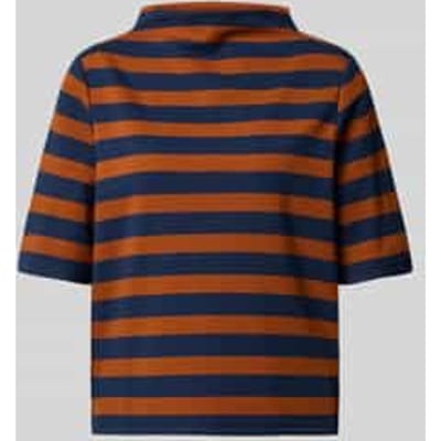 relaxed fit t-shirt met viscose