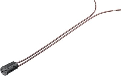 Goobay G4 Fitting - Lamphouder - Max. 100W - 12-24V - 0.15 meter kabel
