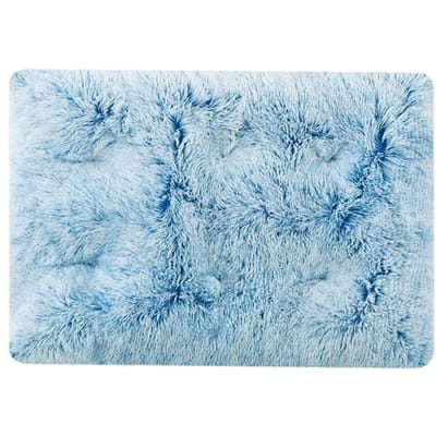 Tapis pour animaux de compagnie, litière pour chien, litière pour chat, litière pour chien, litière pour chien, lit chaud d'hiver en peluche, tapis pour chien, lit pour chat pour animaux de compagnie XS-45X30CM