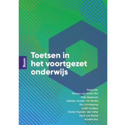 Toetsen In Het Voortgezet Onderwijs