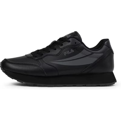 Fila Hypert P Heren Sneakers Zwart - Maat 41