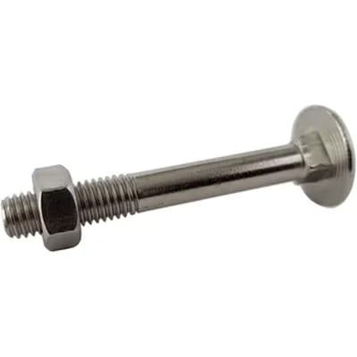 Sencys Slotbout - Rvs - M6x30 Mm