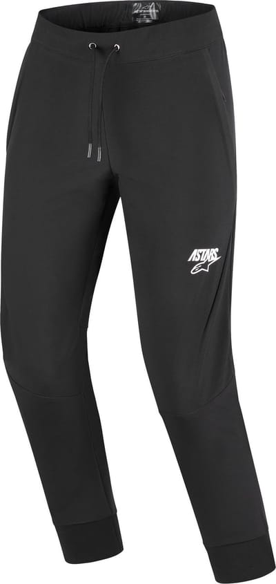 Alpinestars Aeroshell Motorfiets textiel broek -