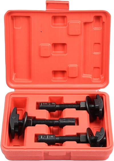 Achteras Lager Trekker - Wiellager Set - Voertuig Onderhoud - Zware Schuifhamer - 3 Maten Set - Enkele Attribuut